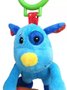 CACHORRINHO CHOCALHO PELUCIA C/GUITARRA FM4468 KITSTAR