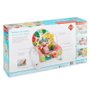 CADEIRA MINHA INFANCIA TIGRE ROSA FISHER-PRICE GDP95