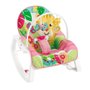 CADEIRA MINHA INFANCIA TIGRE ROSA FISHER-PRICE GDP95