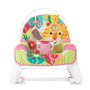 CADEIRA MINHA INFANCIA TIGRE ROSA FISHER-PRICE GDP95