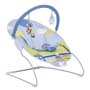 CADEIRINHA DE DESCANSO BOUNCER JOY AZUL 1041AC