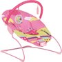 CADEIRINHA DE DESCANSO BOUNCER JOY ROSA 1041CRS