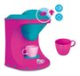 CAFETEIRA LE CHEF COM SOM E LUZ R.411 USUAL PLASTIC