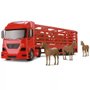 CAMINHAO HARAS POLLUX 30-360 R.6610 SILMAR BRINQUEDOS