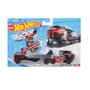 CAMINHAO HOT WHEELS RUMBLE ROAD REF.BDW51 MATTEL SORTIDO