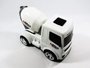 CAMINHAO MIXER TRUCK - BETONEIRA R.180 USUAL PLASTIC