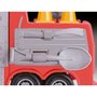 Caminhao Poluux Bombeiro R.6720 Silmar Brinquedos