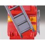 Caminhao Poluux Bombeiro R.6720 Silmar Brinquedos