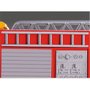 Caminhao Poluux Bombeiro R.6720 Silmar Brinquedos