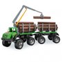CAMINHAO TRUCK TORA BITREM R.090 USUAL PLASTIC