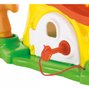 Casinha Activity House Rosa R.724 Tateti