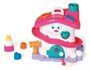 Casinha Activity House Rosa R.724 Tateti