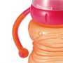 COPO DE TREINAMENTO COM BEBEDOR DE SILICONE LEARN ROSA BB020 MULTIKIDS