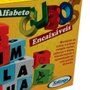 CUBOS ALFABETO ENCAIXAVEIS R.02854