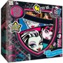 DIARIO MONSTER HIGH HORRIPILANTE TRAVESSEIRO R.871281 BARAO TOYS
