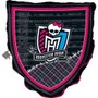 DIARIO MONSTER HIGH HORRIPILANTE TRAVESSEIRO R.871281 BARAO TOYS