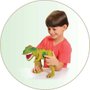 Dinossauro Tirano Rex R.824 Adijomar