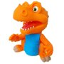 DINOSSAURO TIRANO TOY R.876 ADIJOMAR COR SORTIDA.