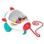 FOGUETE ANDA COMIGO FISHER-PRICE GCV74 MATTEL