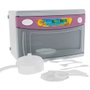 FORNO MICROONDAS CASINHA FLOR R.4843 XALINGO