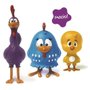 Galinha Pintadinha Familia Vinil C/3 R.1128 Elka