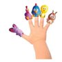 Galinha Pintadinha Miniaturas Dedoche R.3026/3038 Cardoso Toys