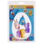 Galinha Pintadinha Miniaturas Dedoche R.3026/3038 Cardoso Toys