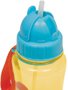 Garrafinha Animal Fun Com Canudo Leao R.8983 Buba