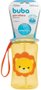 Garrafinha Animal Fun Com Canudo Leao R.8983 Buba