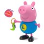 GEORGE COM ATIVIDADES - PEPPA PIG R.1098 ELKA