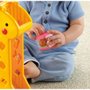 Girafa Com Blocos Peek a Blocks B4253 Fisher-Price Mattel