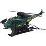 HELICOPTERO JUNGLE FORCE C/FRICCAO R.0095 CARDOSO TOYS