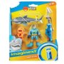 IMAGINEXT FIGURA BASICA TUBARAO SORT. GKG82 FISHER-PRICE