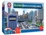 JOGO BANCO IMOBILIARIO SUPER REF.800034 ESTRELA