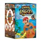 JOGO BARRIL PIRATA 46X10CM ART BRINK