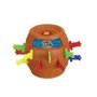 JOGO BARRIL PIRATA 46X10CM ART BRINK