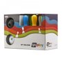 JOGO BOLICHE COM 6 PINOS GO PLAY BR946 MULTIKIDS