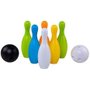 JOGO BOLICHE COM 6 PINOS GO PLAY BR946 MULTIKIDS