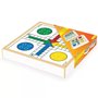 Jogo Damas e Ludo R.236 Junges