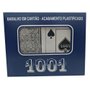 JOGO DE BARALHO PLASTIFICADO 1001 ESTOJO COPAG