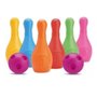 Jogo de Boliche Baby Star Linha Soft R.1024 Silmar