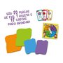 Jogo O Chao É Lava Maria Clara E JP R.1156 Elka