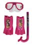 KIT MERGULHO PRINCESA R.DYH-417 ETITOYS