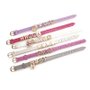 KIT PULSEIRAS COM LETRAS MINI MY STYLE BR100 MULTIKIDS