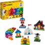LEGO 11008 CLASSIC BLOCOS E CASAS 270PCS