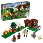 LEGO 21159 MINECRAFT THE PILLAGER OUTPOST 303PCS