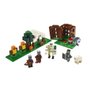 LEGO 21159 MINECRAFT THE PILLAGER OUTPOST 303PCS