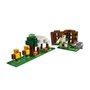 LEGO 21159 MINECRAFT THE PILLAGER OUTPOST 303PCS