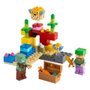 LEGO 21164 MINECRAFT O RECIFE DE CORAL 92PCS