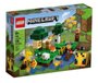 LEGO 21165 MINECRAFT A FAZENDA DAS ABELHAS 238P